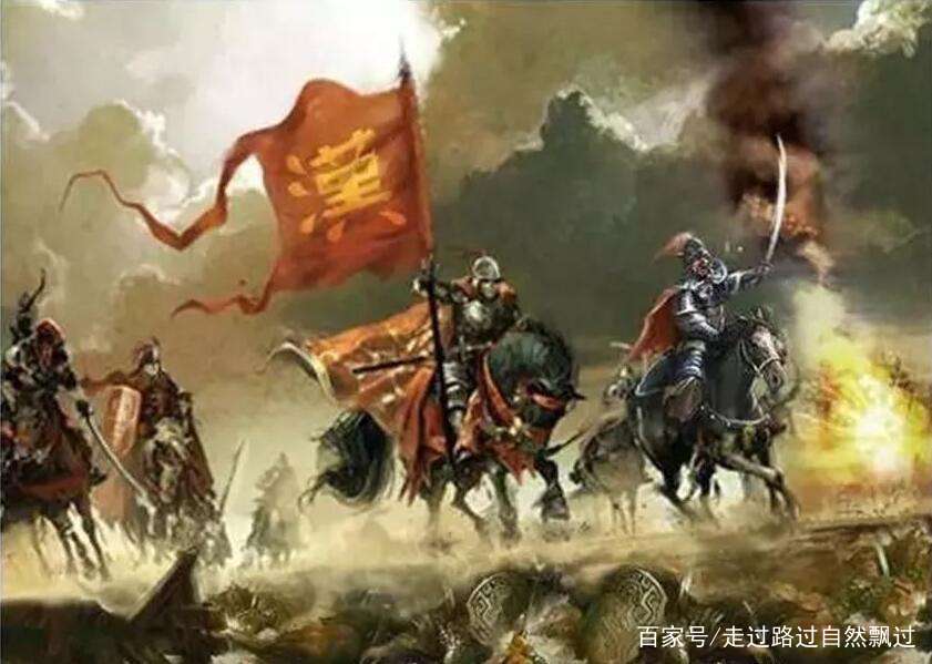 中国的朝代是怎么排的？唐宋元明清之前是什么啊？